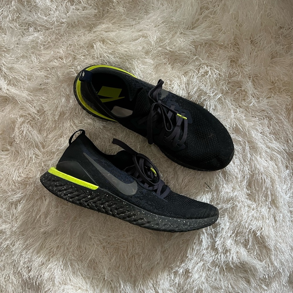 Nike react sneakers